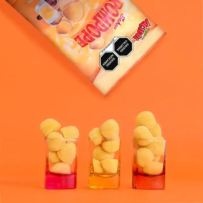 Gomitas - Rompope