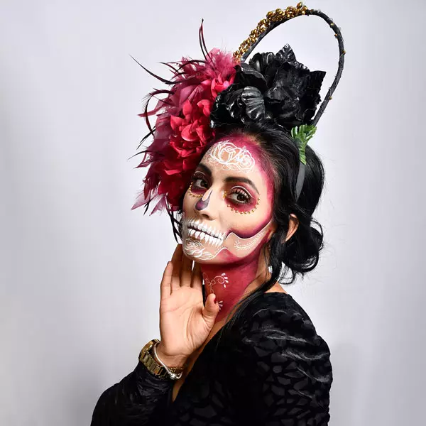 Catrina - Modelo