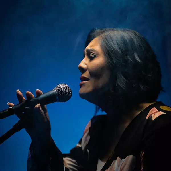 Ruth Ríos - Modelo