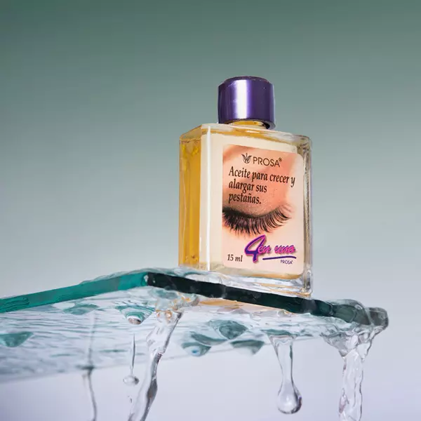 Aceite para Pestañas