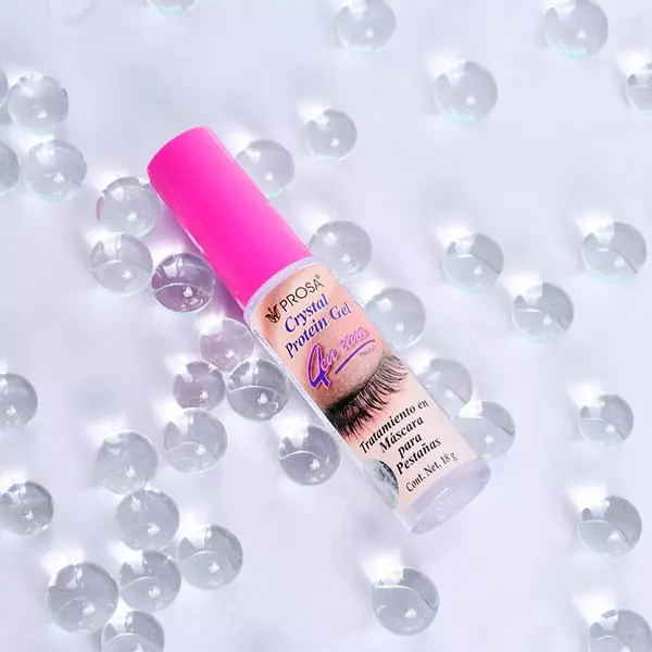 Crystal Protein Gel