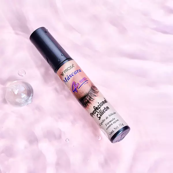 Mascara para Pestañas Profesional Silicon
