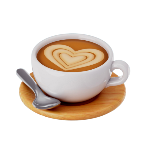 café